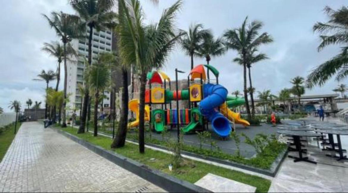 Salinas Premium Resort Salinópolis Exterior foto